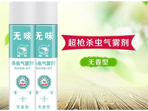 氣霧殺蟲劑的使用原理和購買注意事項(xiàng)